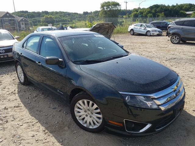 Photo 0 VIN: 3FADP0L3XAR185393 - FORD FUSION HYB 