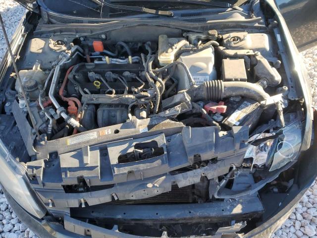 Photo 10 VIN: 3FADP0L3XAR233474 - FORD FUSION 