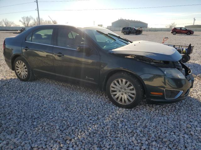 Photo 3 VIN: 3FADP0L3XAR233474 - FORD FUSION 