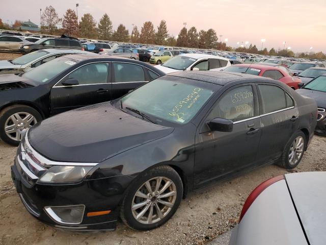 Photo 1 VIN: 3FADP0L3XAR263557 - FORD FUSION HYB 