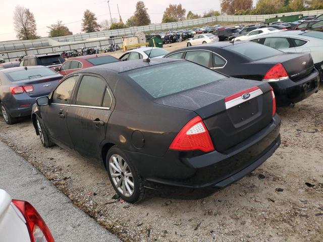 Photo 2 VIN: 3FADP0L3XAR263557 - FORD FUSION HYB 