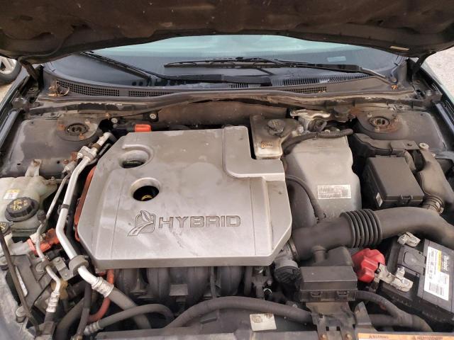 Photo 6 VIN: 3FADP0L3XAR263557 - FORD FUSION HYB 