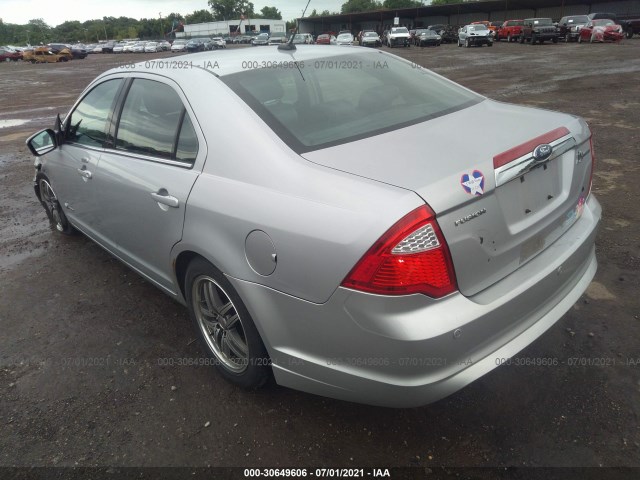 Photo 2 VIN: 3FADP0L3XAR284585 - FORD FUSION 