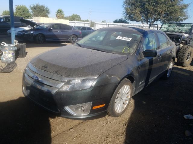 Photo 1 VIN: 3FADP0L3XAR284764 - FORD FUSION HYB 