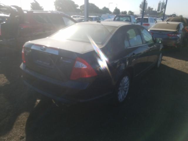 Photo 3 VIN: 3FADP0L3XAR284764 - FORD FUSION HYB 