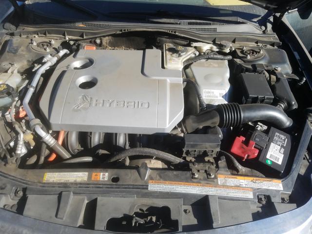 Photo 6 VIN: 3FADP0L3XAR284764 - FORD FUSION HYB 