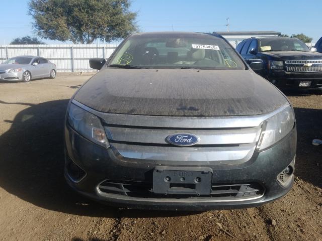 Photo 8 VIN: 3FADP0L3XAR284764 - FORD FUSION HYB 