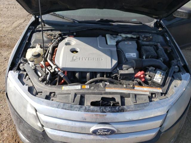 Photo 10 VIN: 3FADP0L3XAR298275 - FORD FUSION 