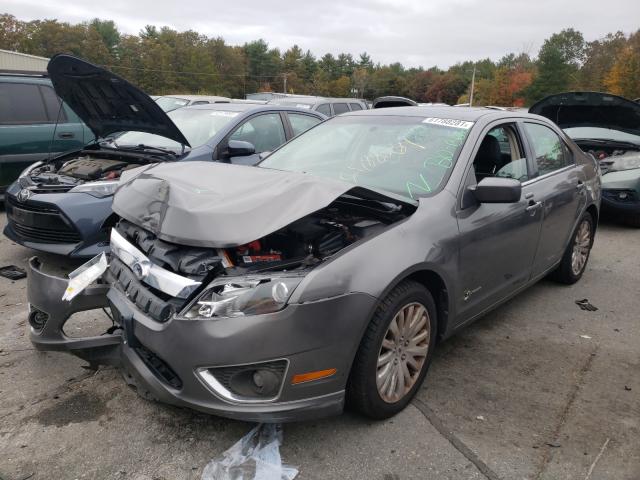 Photo 1 VIN: 3FADP0L3XAR304544 - FORD FUSION HYB 