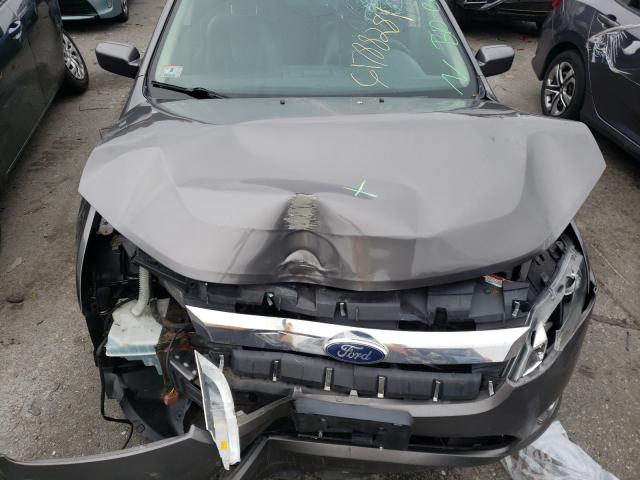 Photo 6 VIN: 3FADP0L3XAR304544 - FORD FUSION HYB 