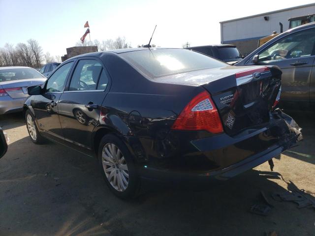 Photo 1 VIN: 3FADP0L3XAR359222 - FORD FUSION HYB 