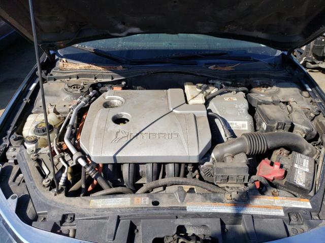 Photo 10 VIN: 3FADP0L3XAR359222 - FORD FUSION HYB 