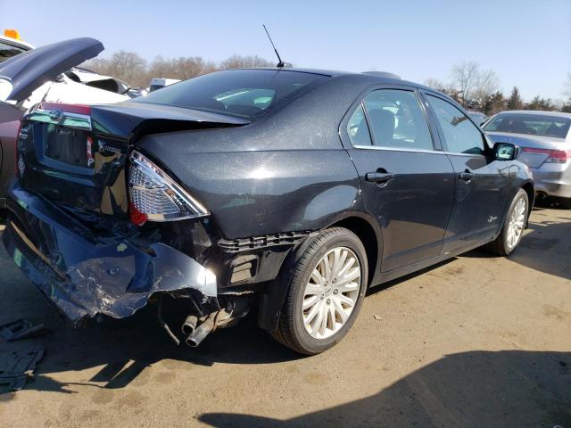 Photo 2 VIN: 3FADP0L3XAR359222 - FORD FUSION HYB 