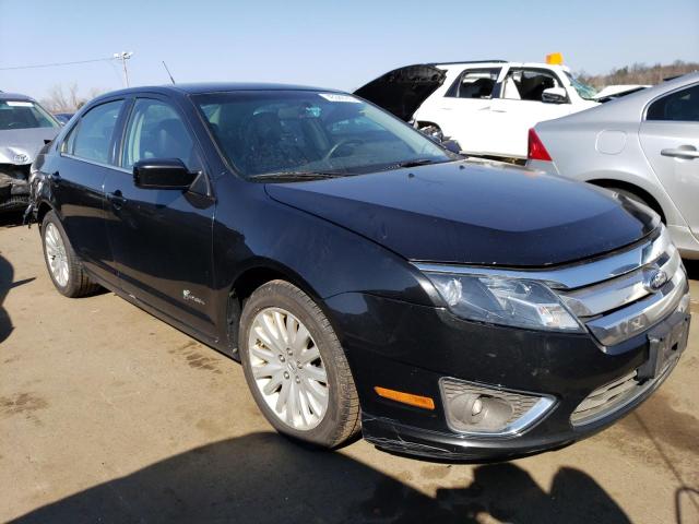 Photo 3 VIN: 3FADP0L3XAR359222 - FORD FUSION HYB 