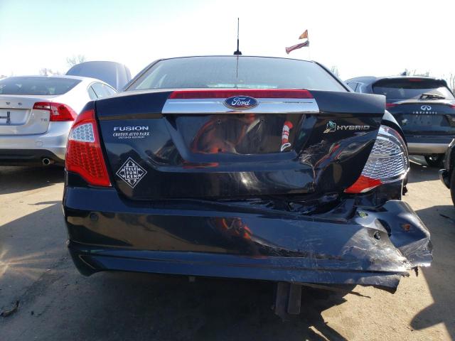 Photo 5 VIN: 3FADP0L3XAR359222 - FORD FUSION HYB 