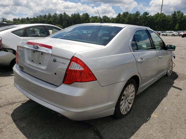 Photo 3 VIN: 3FADP0L3XAR370074 - FORD FUSION HYB 