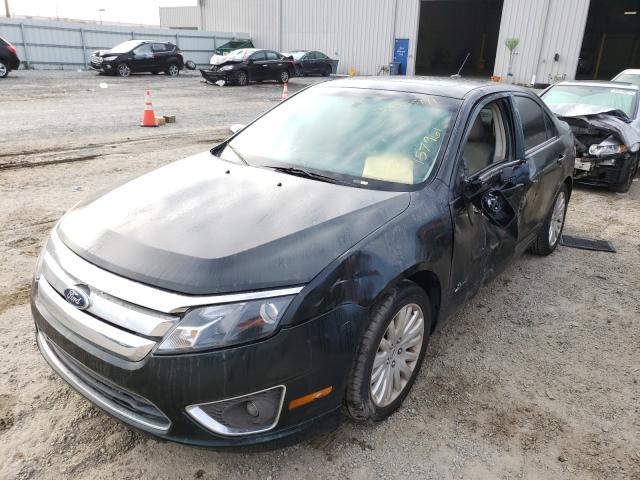 Photo 1 VIN: 3FADP0L3XAR370804 - FORD FUSION 