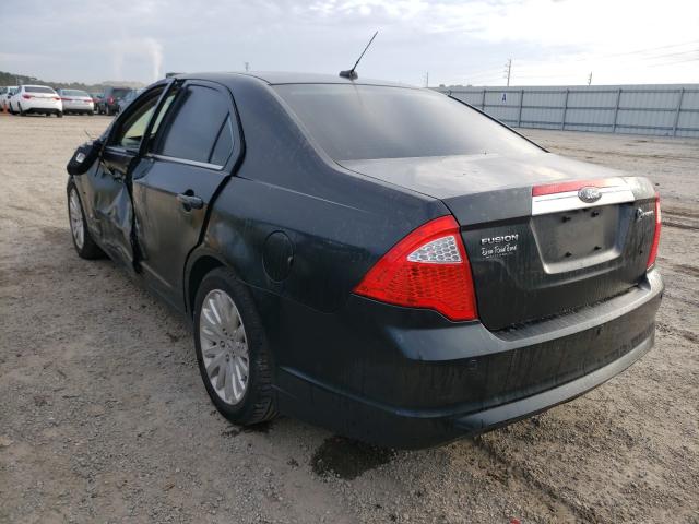 Photo 2 VIN: 3FADP0L3XAR370804 - FORD FUSION 