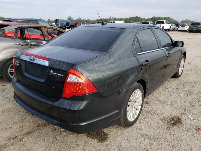 Photo 3 VIN: 3FADP0L3XAR370804 - FORD FUSION 