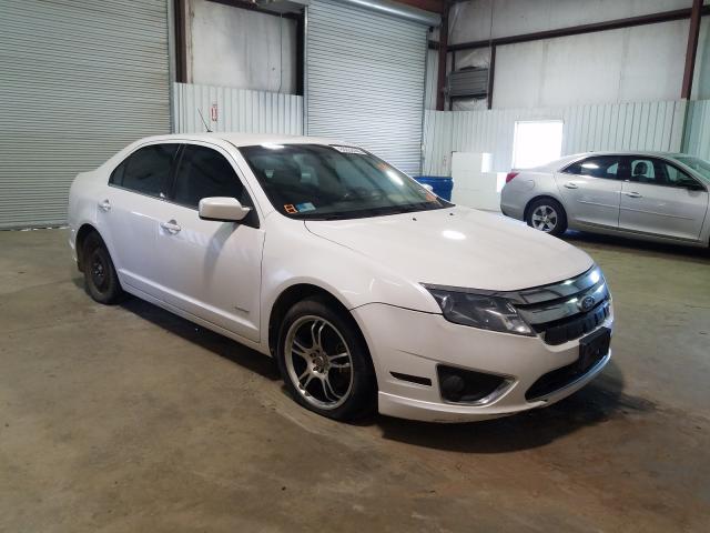 Photo 0 VIN: 3FADP0L3XAR384427 - FORD FUSION HYB 