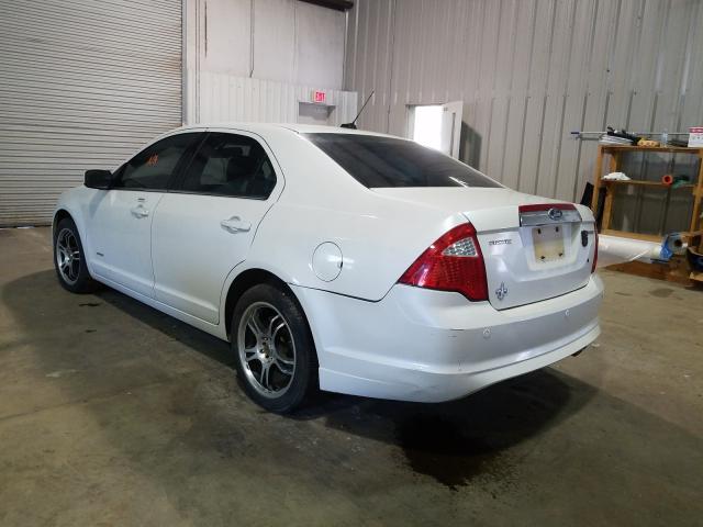 Photo 2 VIN: 3FADP0L3XAR384427 - FORD FUSION HYB 