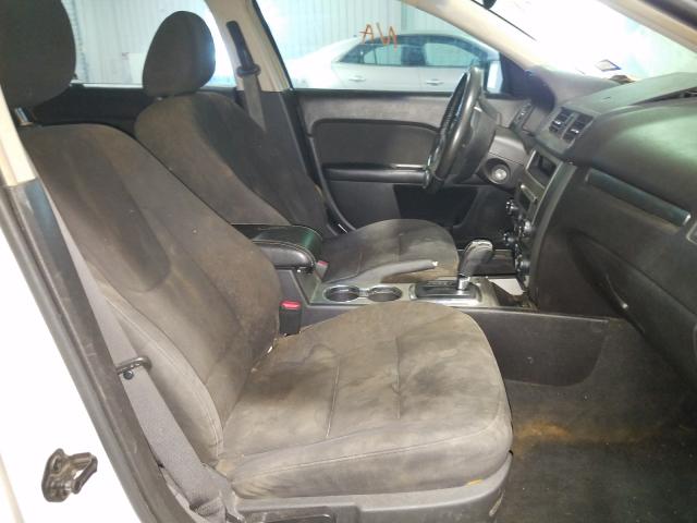 Photo 4 VIN: 3FADP0L3XAR384427 - FORD FUSION HYB 