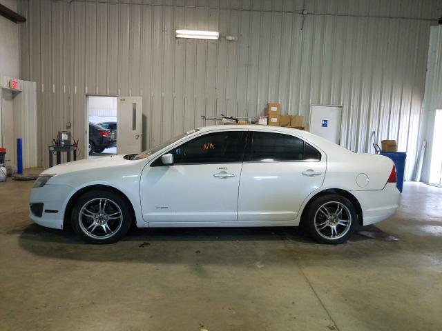 Photo 8 VIN: 3FADP0L3XAR384427 - FORD FUSION HYB 