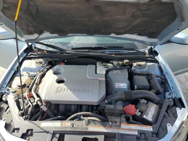 Photo 10 VIN: 3FADP0L3XAR412601 - FORD FUSION HYB 