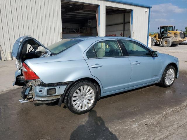 Photo 2 VIN: 3FADP0L3XAR412601 - FORD FUSION HYB 