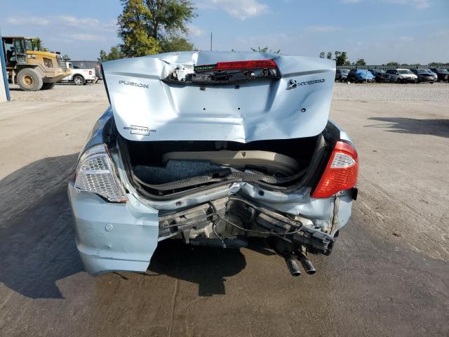 Photo 5 VIN: 3FADP0L3XAR412601 - FORD FUSION HYB 