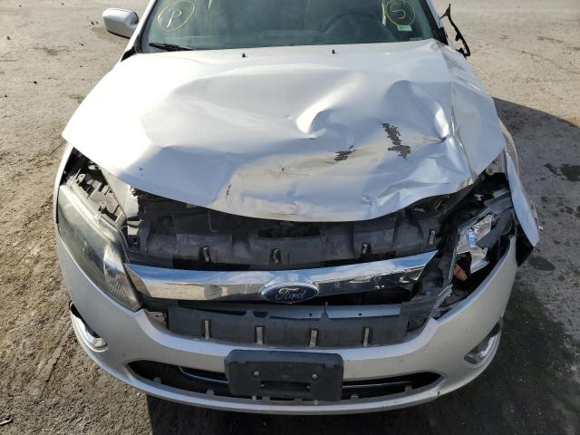 Photo 8 VIN: 3FADP0L3XAR418821 - FORD FUSION HYB 