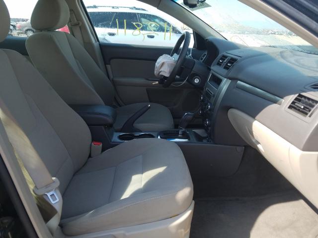 Photo 4 VIN: 3FADP0L3XAR425378 - FORD FUSION HYB 