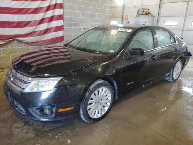 Photo 0 VIN: 3FADP0L3XAR426885 - FORD FUSION HYB 