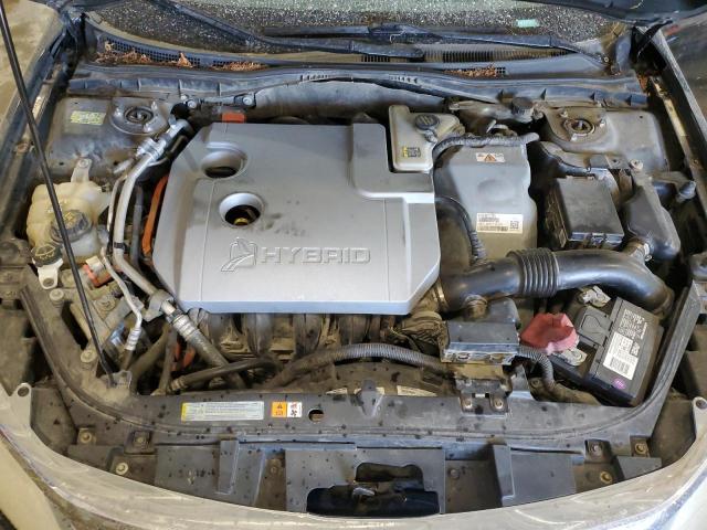 Photo 10 VIN: 3FADP0L3XAR426885 - FORD FUSION HYB 