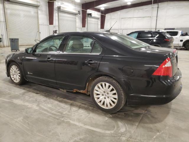 Photo 1 VIN: 3FADP0L3XBR110310 - FORD FUSION HYB 