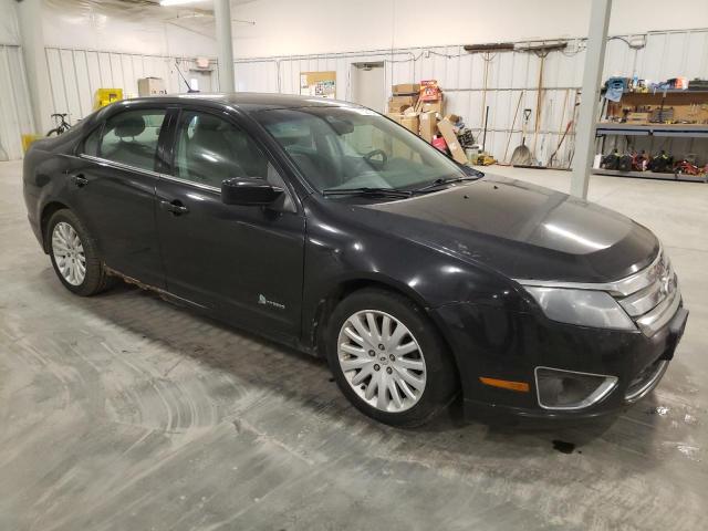 Photo 3 VIN: 3FADP0L3XBR110310 - FORD FUSION HYB 