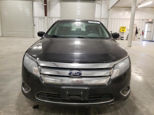 Photo 4 VIN: 3FADP0L3XBR110310 - FORD FUSION HYB 