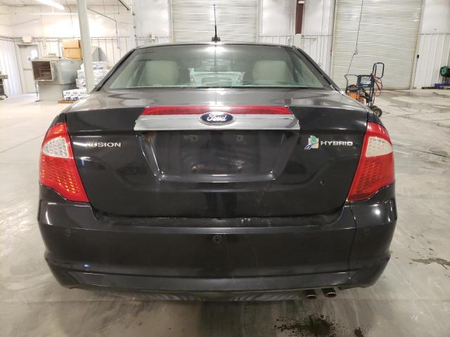 Photo 5 VIN: 3FADP0L3XBR110310 - FORD FUSION HYB 