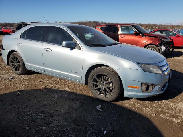 Photo 3 VIN: 3FADP0L3XBR110338 - FORD FUSION 