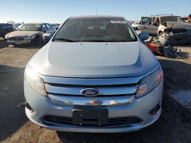 Photo 4 VIN: 3FADP0L3XBR110338 - FORD FUSION 