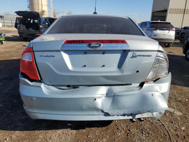 Photo 5 VIN: 3FADP0L3XBR110338 - FORD FUSION 