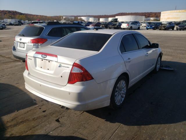 Photo 3 VIN: 3FADP0L3XBR114146 - FORD FUSION HYB 