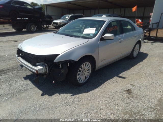 Photo 1 VIN: 3FADP0L3XBR123882 - FORD FUSION 