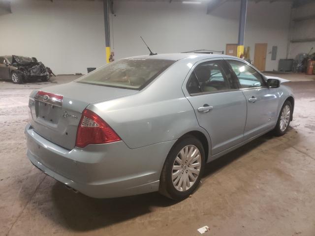 Photo 3 VIN: 3FADP0L3XBR129729 - FORD FUSION HYB 