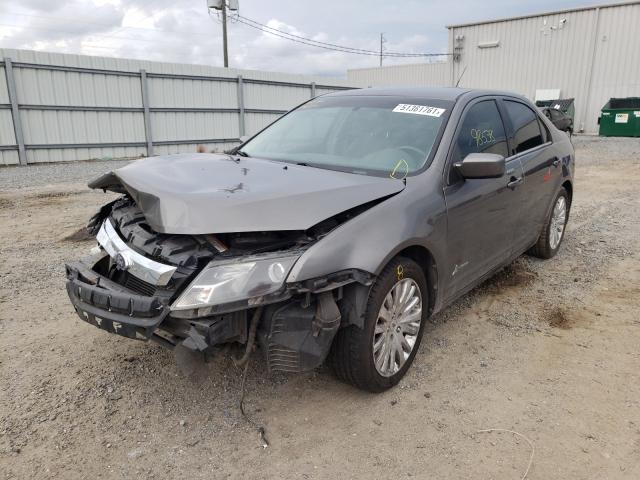 Photo 1 VIN: 3FADP0L3XBR129732 - FORD FUSION HYB 