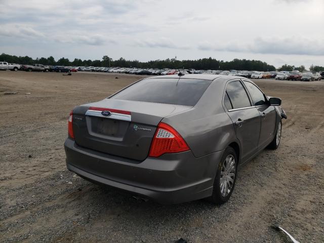 Photo 3 VIN: 3FADP0L3XBR129732 - FORD FUSION HYB 