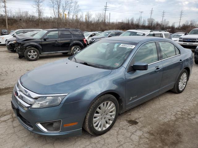 Photo 0 VIN: 3FADP0L3XBR135109 - FORD FUSION 