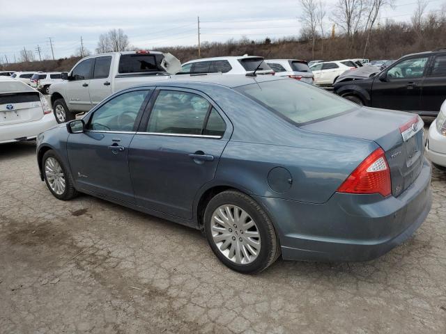 Photo 1 VIN: 3FADP0L3XBR135109 - FORD FUSION 