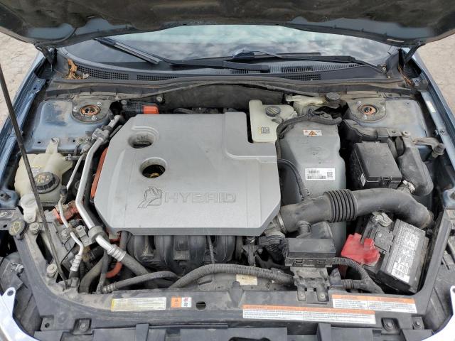 Photo 10 VIN: 3FADP0L3XBR135109 - FORD FUSION 