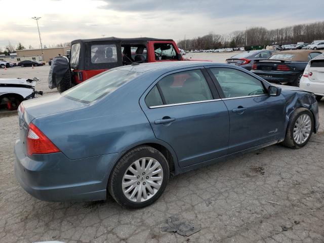 Photo 2 VIN: 3FADP0L3XBR135109 - FORD FUSION 